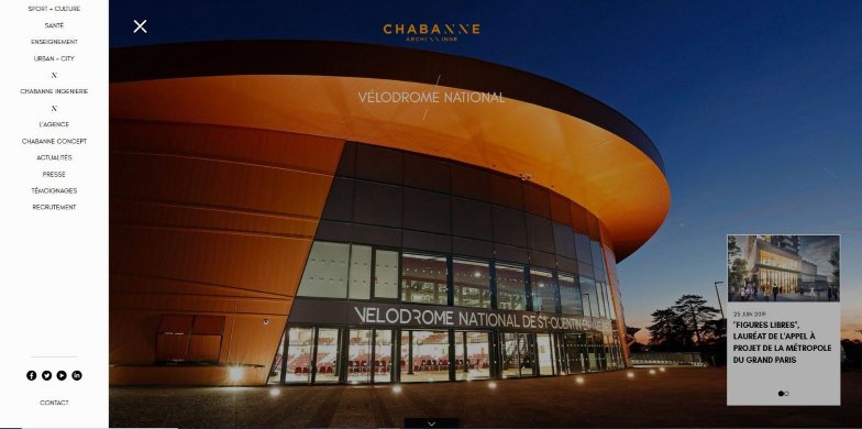 The Chabanne agency’s new logo