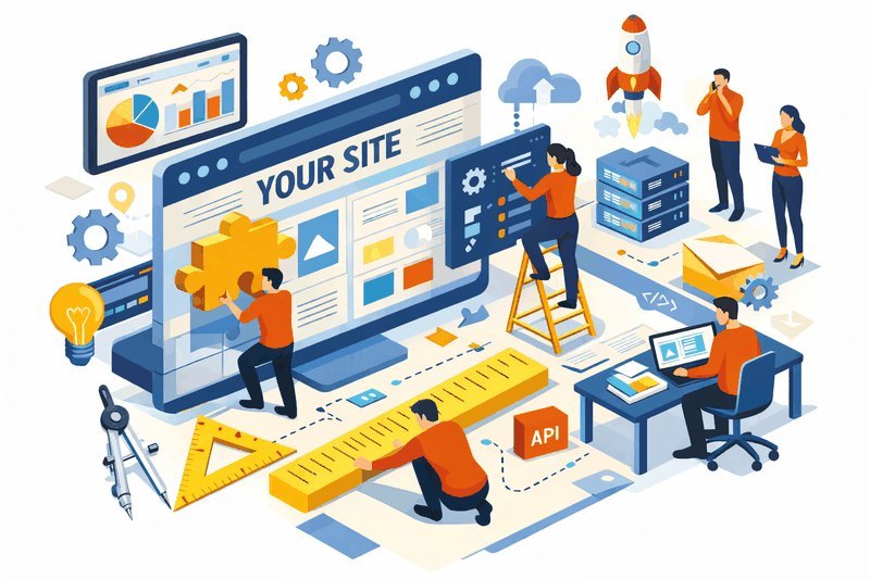 AmaZili réparation de site web piraté à Valence