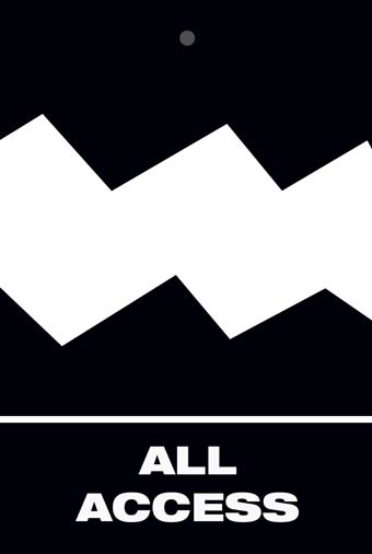 The Top Gear backstage pass, produced by AmaZili Communication