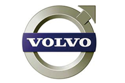 The Volvo logo