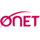 Logo Groupe Onet. Prestation effectuée : création d'application de gestion des E.P.I. en mode SaaS