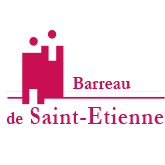 Logo Ordre des avocats de la Loire (saint Etienne). Prestation effectuée : maintenance et hébergement du site web WordPress, création d'un module de synchronisation de l'annuaire des avocats avec Barreau On Line