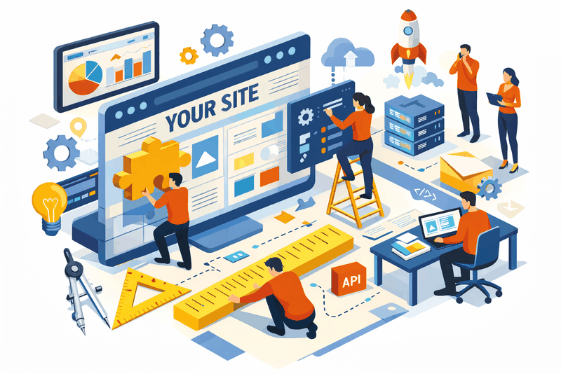 AmaZili réparation de site web piraté à Valence