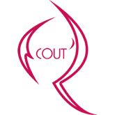 Logo Ecout'R : Création du logo, de la charte graphique, création site web, hébergement site internet, boites mails, gestion de noms de domaines