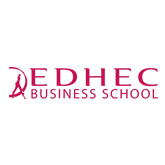 Logo Edhec Business School Alumni : fourniture de badges, gestion du contrôle d'accès évenement
