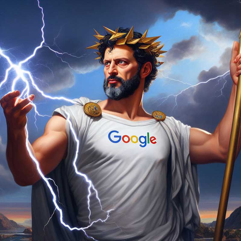 Attention aux erreurs de SEO, elles vous attirent les foudres de Google