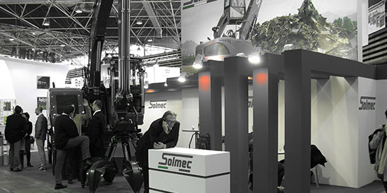 Un stand bien impressionnant pour Alliance Compacts