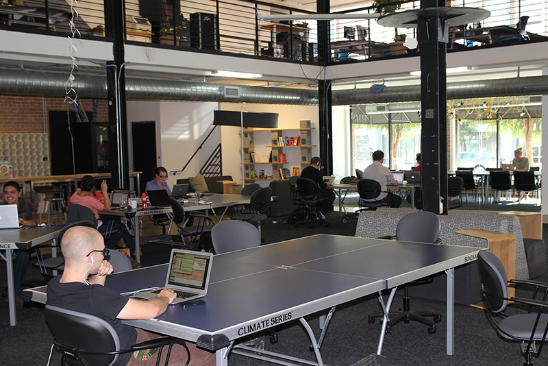 Agence digitale à Lyon