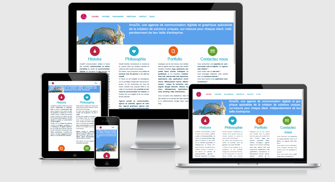 création de site web pour téléphones mobiles à vienne