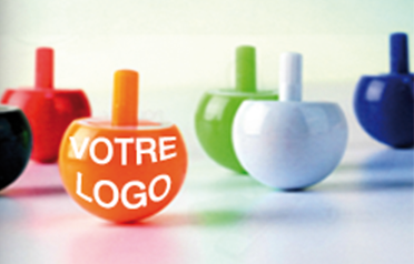 Cadeau toupie clé USB